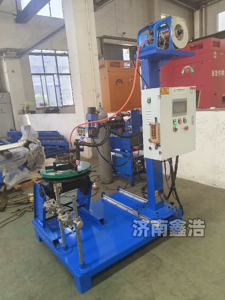 氬弧自動焊1140，智能數(shù)控，成型美觀