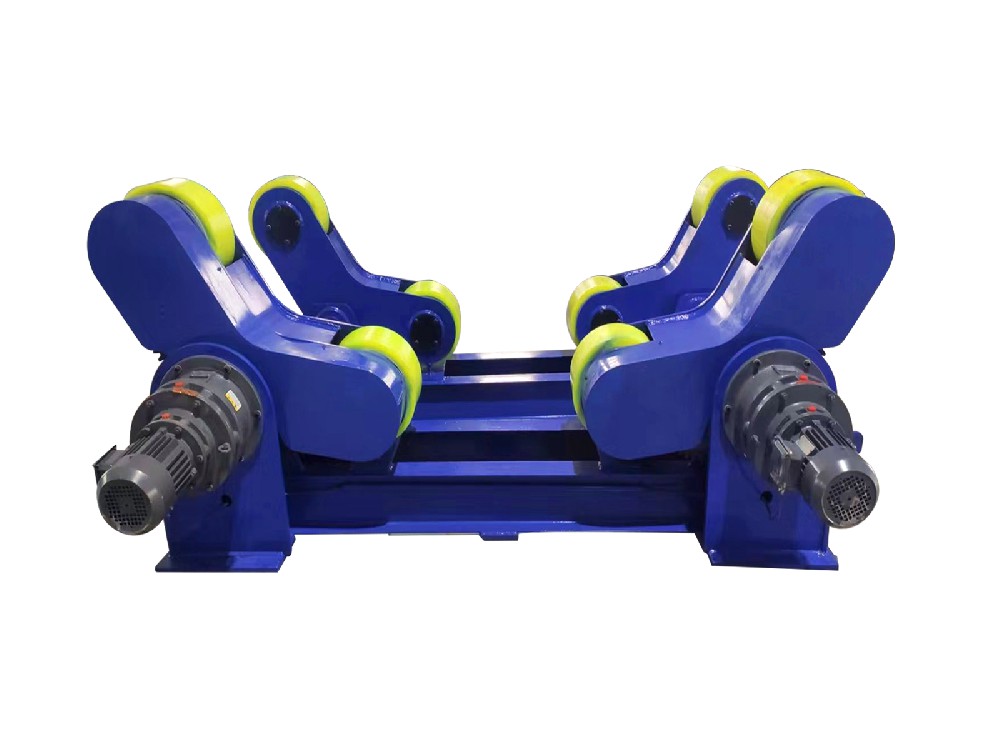 【濟(jì)南鑫浩焊接】滾輪架主要應(yīng)用于哪些領(lǐng)域？