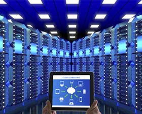 云計算數據中心